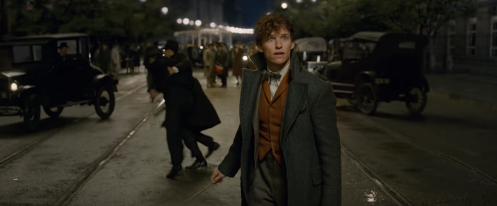 Fantastic Beasts: The Crimes of Grindelwald